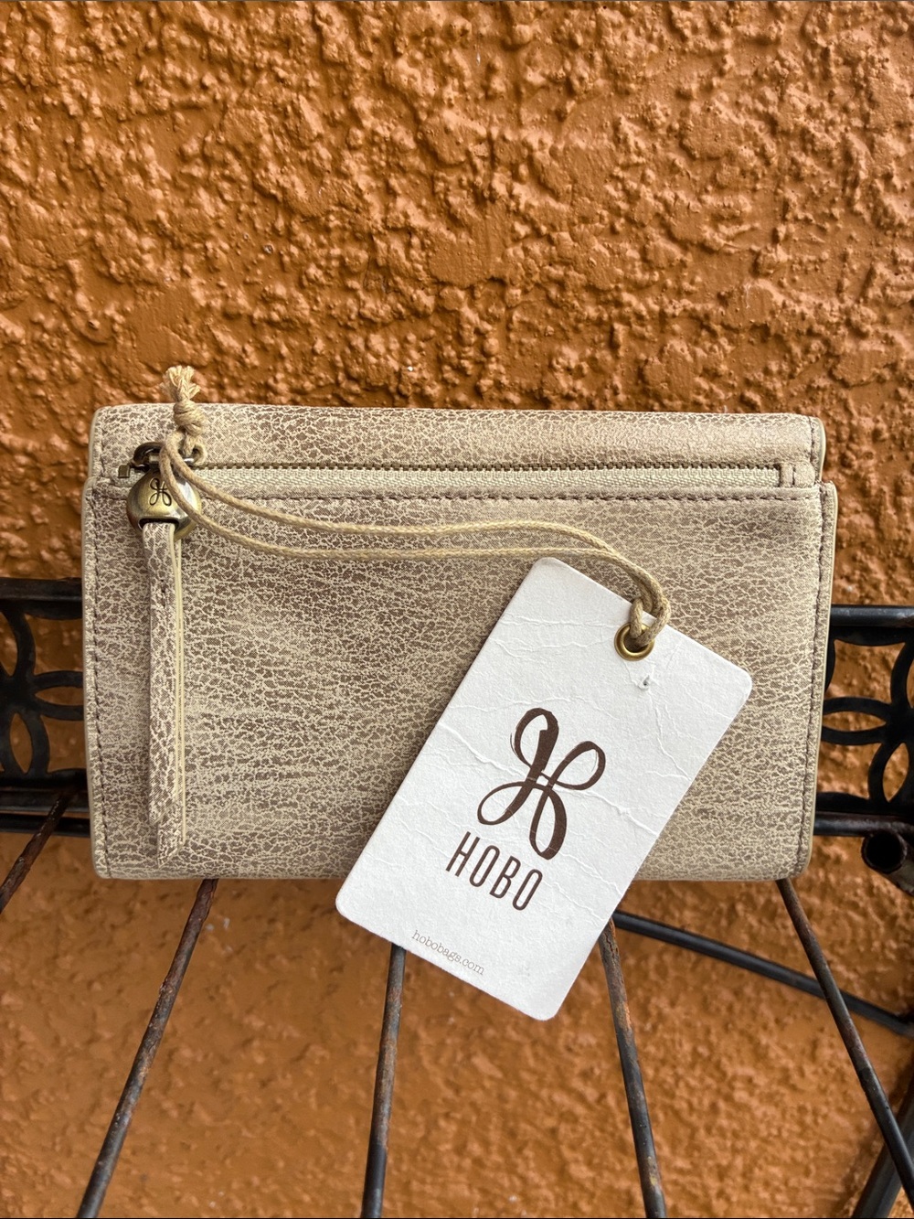 Authentic HOBO Fold Wallet